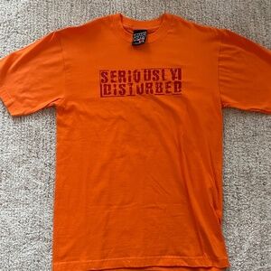 Top Heavy Seriously Disturbed